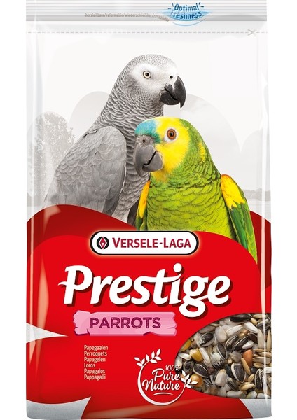 Parrot Papağan Yemi 1 Kg ( 5 Adet )