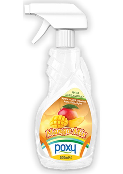 Oda Parfümü Mango Mix 500 ml