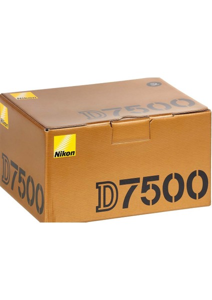 D7500 Body Wi-Fi Fotoğraf Makinesi (Distribütör Garantili) modelleri