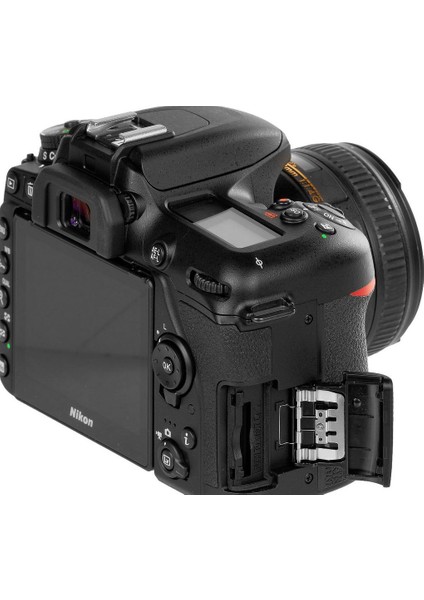 D7500 Body Wi-Fi Fotoğraf Makinesi (Distribütör Garantili) fiyatları