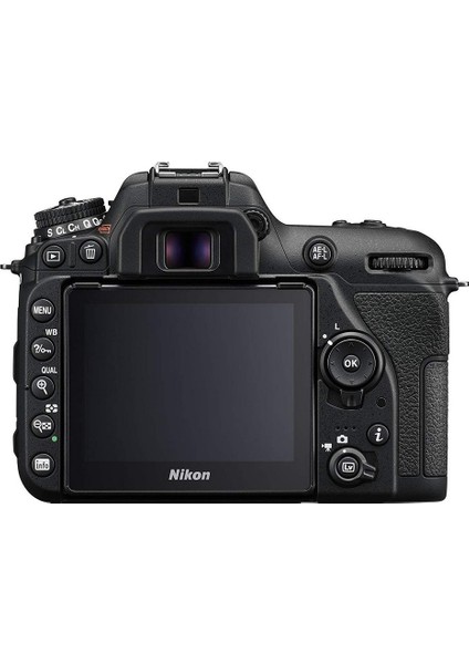 D7500 Body Wi-Fi Fotoğraf Makinesi (Distribütör Garantili) fırsatları