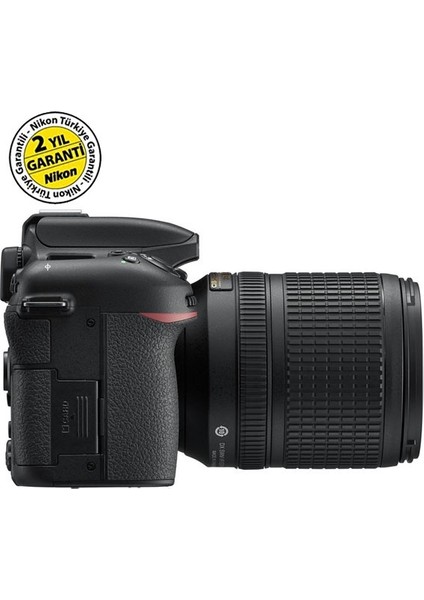 D7500 SLR Dijital Fotoğraf Makinesi 20.9 Megapiksel 18-140 mm Lens ile 4K Video Kaydı fırsatları
