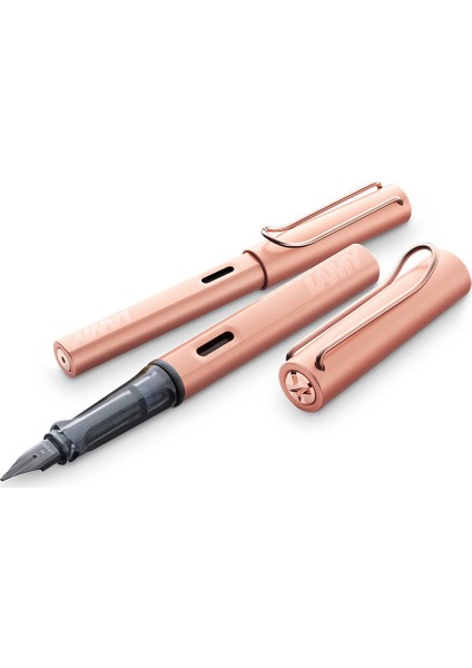 Lx Dolma Kalem Rose Gold 76-Ef