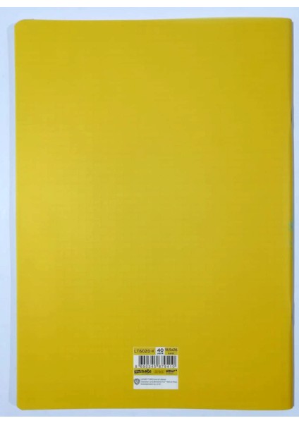 Looney Tunes Defter