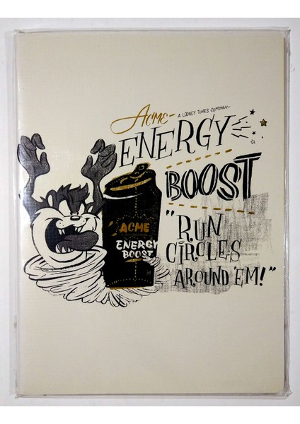 Looney Tunes Defter