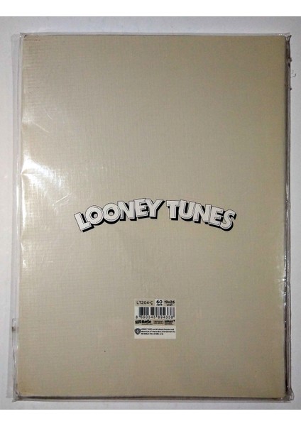 Looney Tunes Defter