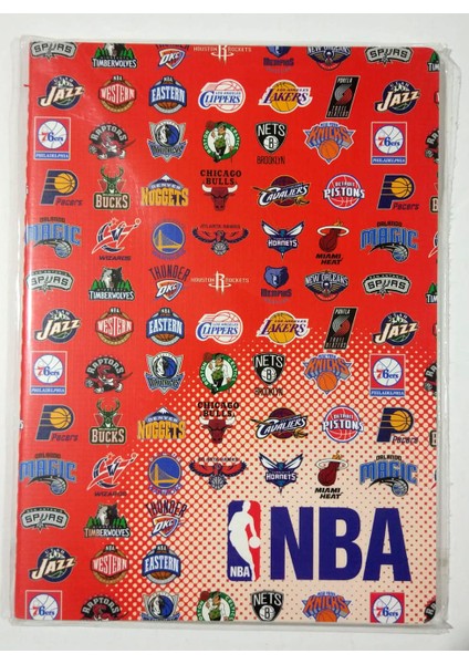 MyNote NBA Defter