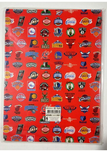 MyNote NBA Defter