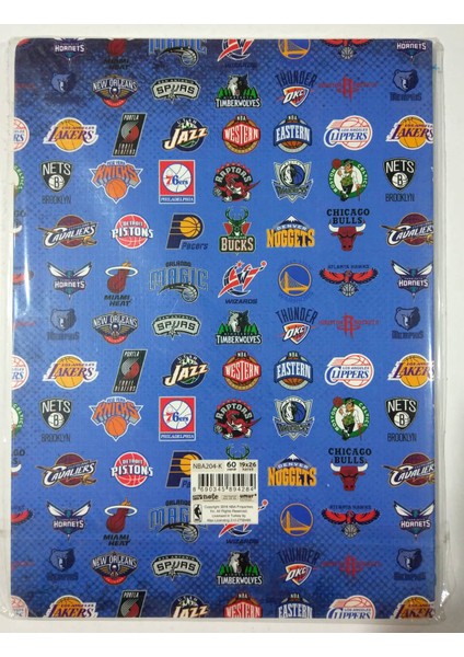 MyNote NBA Defter