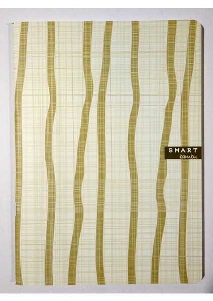 Smart Bambu Defter