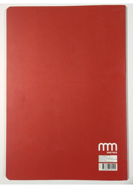 Mar Defter fiyatları