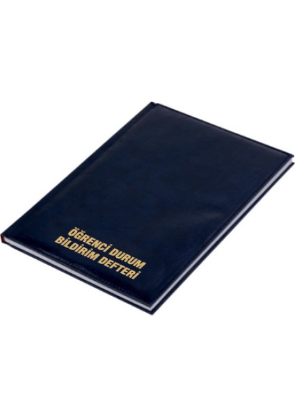 Ögrencı Durum Bıldırım Defterı Sunı Derı 100 Yp.