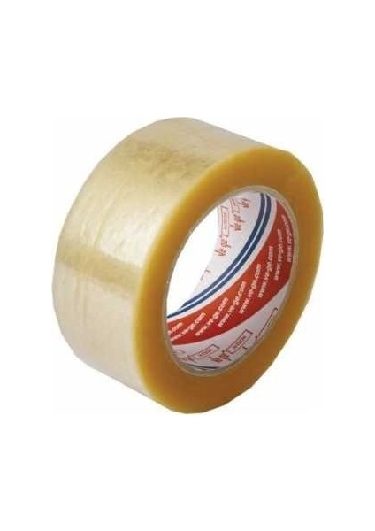 Klas Tape Klas Şeffaf Koli Bandı 45 X 100 m 60' lı