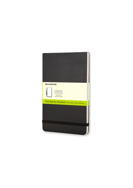 Defter Sert Kapak Cep Düz 192 Sy