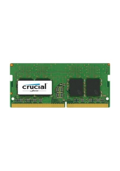 8GB 2133MHz DDR4 Ram CT8G4SFS8213