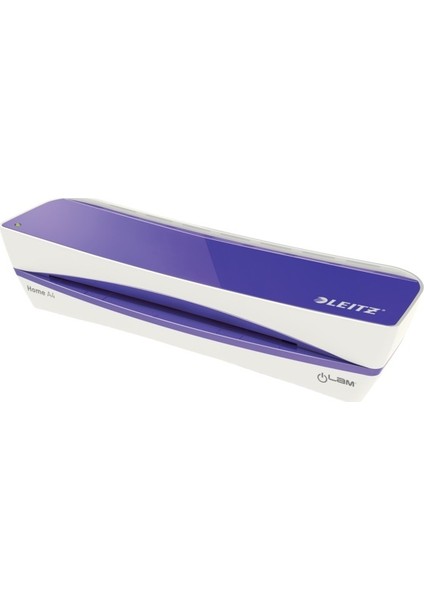 Leıtz Laminasyon Mak. A4 Ilam Home L-7366 Mor