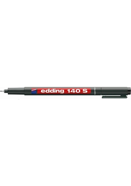 Eddıng Asetat Kalemi E-140S Turuncu