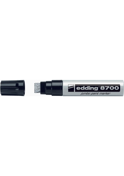 Eddıng Dekorasyon Markörü E-8700 Gümüş