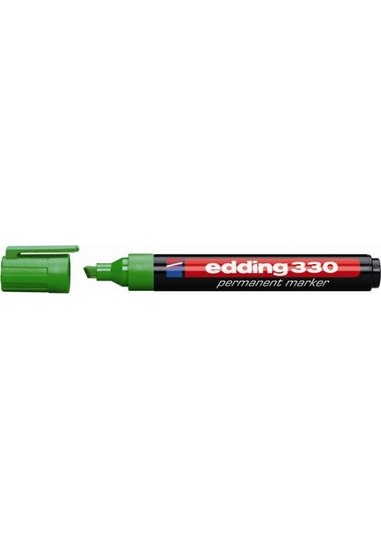 Eddıng Permanent Markör E-330 Yeşil