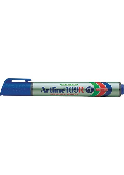 Artlıne Permanent Markör Kes.Mavi Ek-109R/12