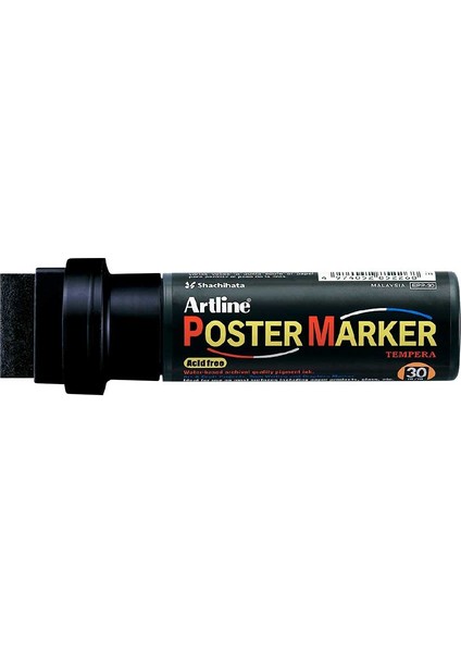 Artlıne Poster Markörü 30Mm Yeşil Epp-30/12