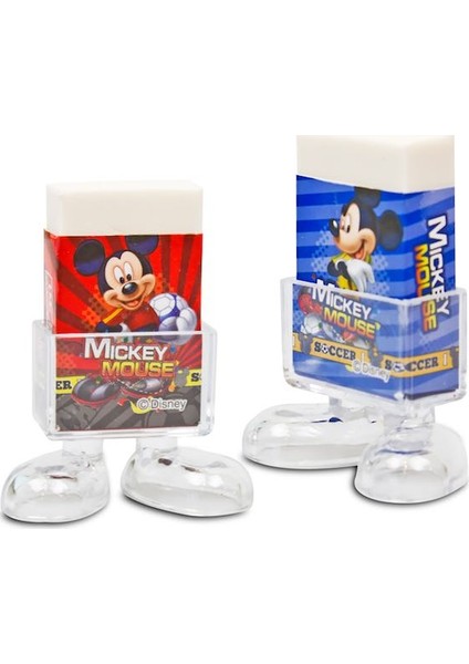 Dolphın Silgi Ayaklı Mıckey Mouse Dm-22019