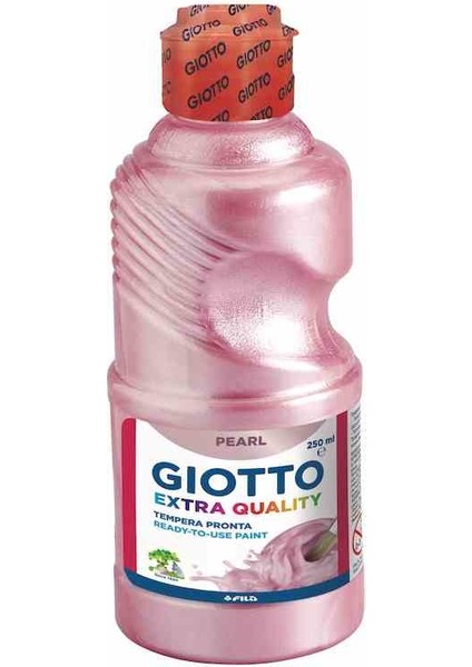 Gıotto Guaj Boya 250 Ml İnci Pembe 531302