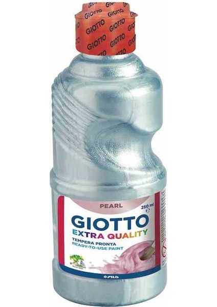 Gıotto Guaj Boya 250 Ml İnci Mavi 531304