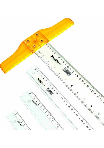 Cetvel 20 Cm Br-113