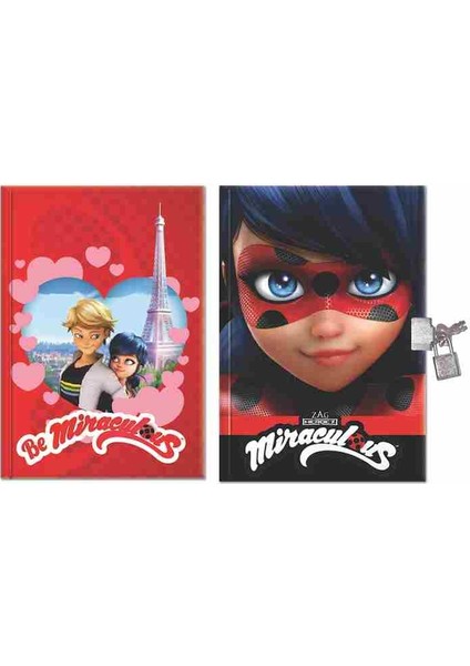 Keskin Lady Bug 14*20 104 Yp.Hatıra Defteri 310200