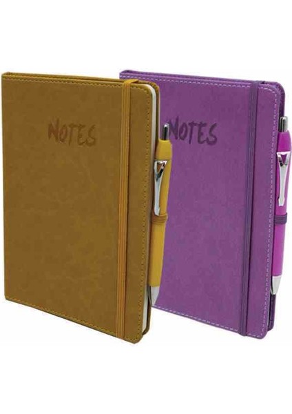 Defter Thermo Baskılı 96Yp.Kalemli Kar.Th229K