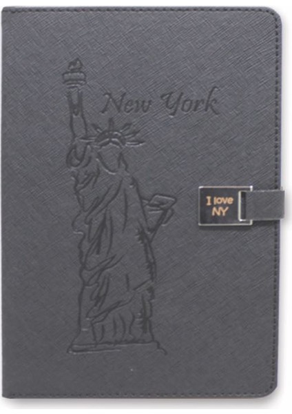 Defter Lux İnce Thermo Mıkna. 96Yp.Kar.Lt129Mk