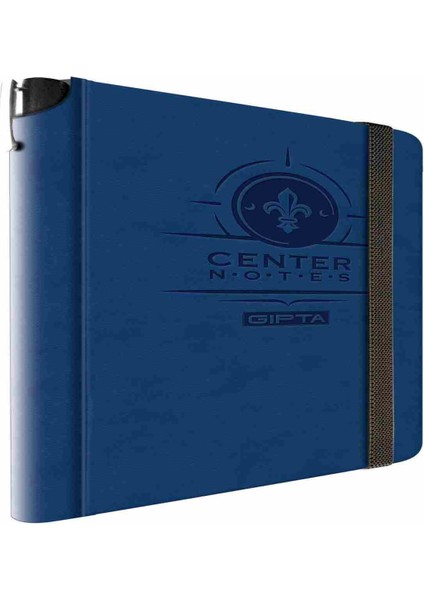 Defter 13X21 Center Termo K. Çiz. 120Yp