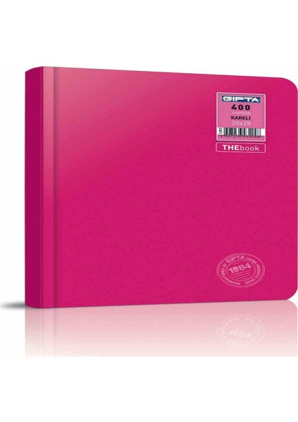Defter 20X28 Thebook 200Yp. Çiz. 1268