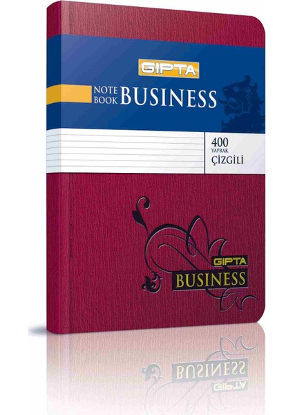 Defter 12X17 Busıness Sert 120Yp. Kar. 1555