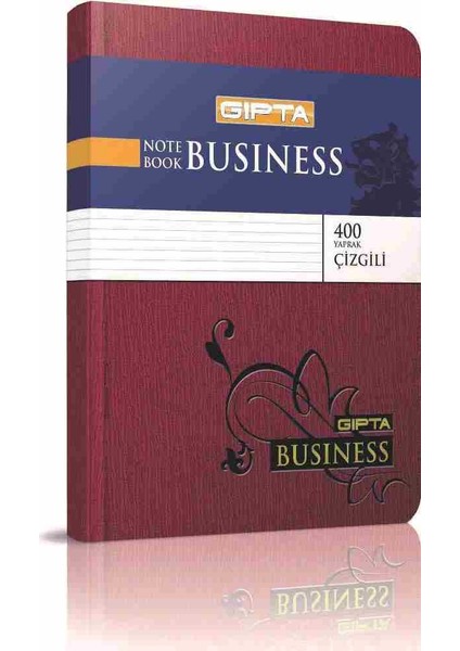 Defter 20X28 Busıness Sert 240Yp. Kar. 1569