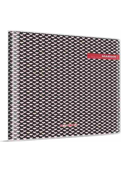 Defter 20X28 Margın Pvc 96Yp. Çiz. 2943