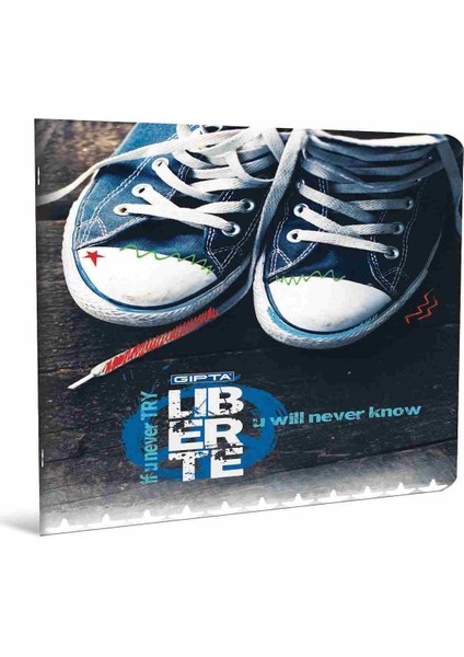 Defter A4 Lıberte Ofset Pp 60Yp. Kar. 1873