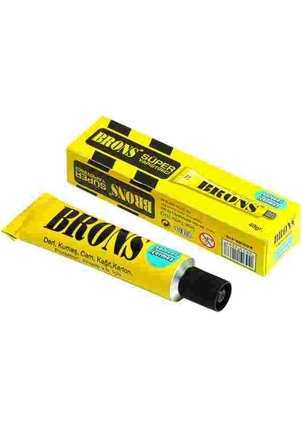 Yapıştırıcı 40Gr Br-418