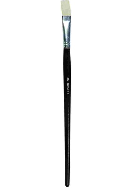 Yağlı Boya Fırçası No:14 Br-517