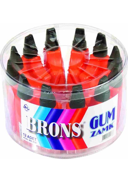 Yapıştırıcı Gumı Zamk 65 Gr Br-419