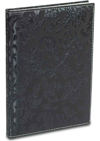 Defter S.Deri Modelist 17X24 Paris Siy.Kar.4921