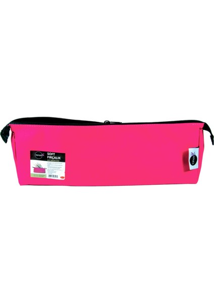 Fırçalık Soft 35X15X10 Kırmızı 9990 133