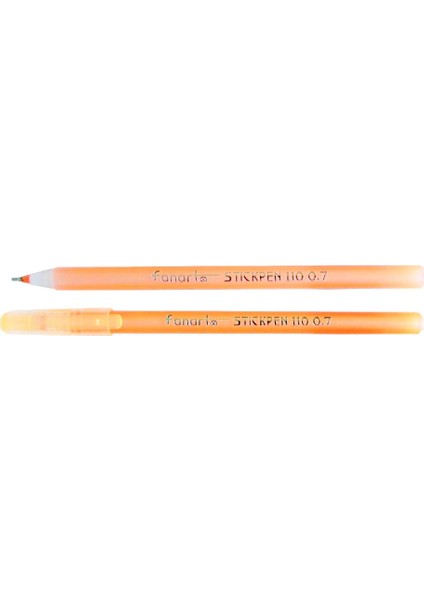 Tükenmez Kalem Stickpen 110 Kırmızı