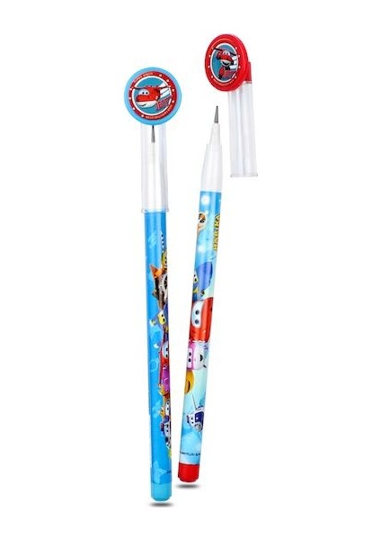 Dolphın Geçmeli Kalem Super Wıngs Sw-5991