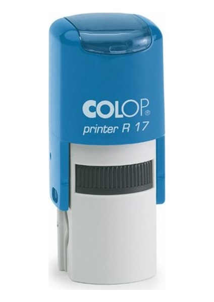 Kaşe R17 Otomatik Yuvarlak Siyah 15314243