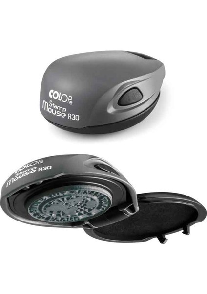 Yedek Keçe R30 Yuvarlak Mavi 15314589