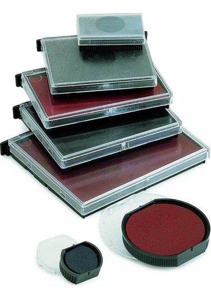 Yedek Keçe E/R24 Yuvarlak Kırmızı 15314585