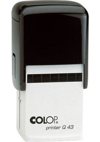 Kaşe Q43 Otomatik Kare Kırmızı 15314232