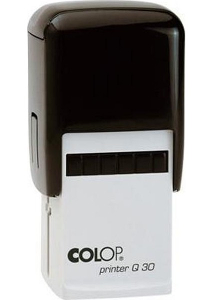 Kaşe Q30 Otomatik Kare Siyah 15314224